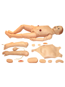 CHILD NURSING MANIKIN